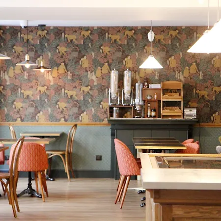 Western Littéraire Arthur Rimbaud Hotel 4*